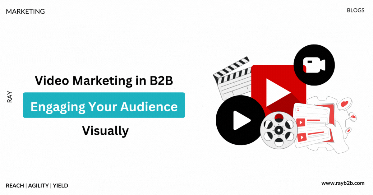 video marketing in B2B