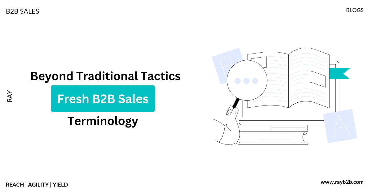 B2B sales terms