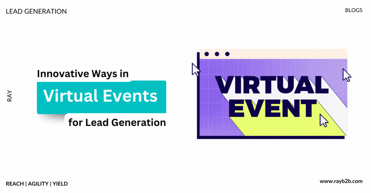 virtual events in b2b