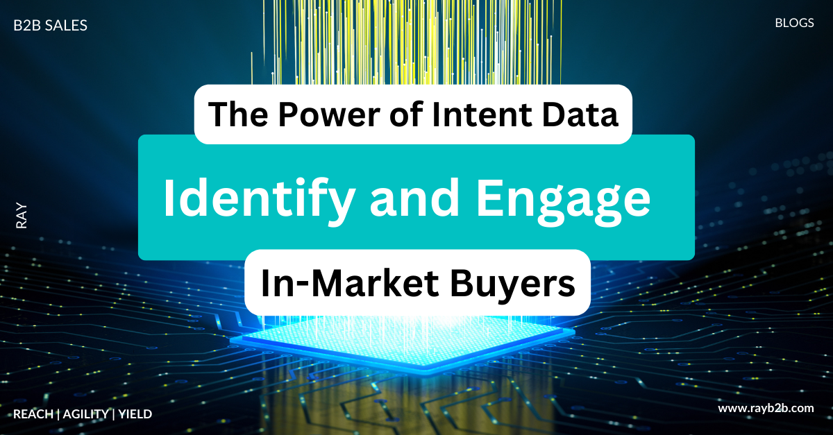 power of intent data