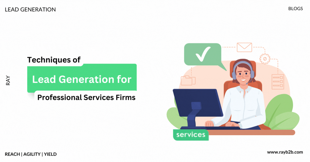 lead generation for professional services